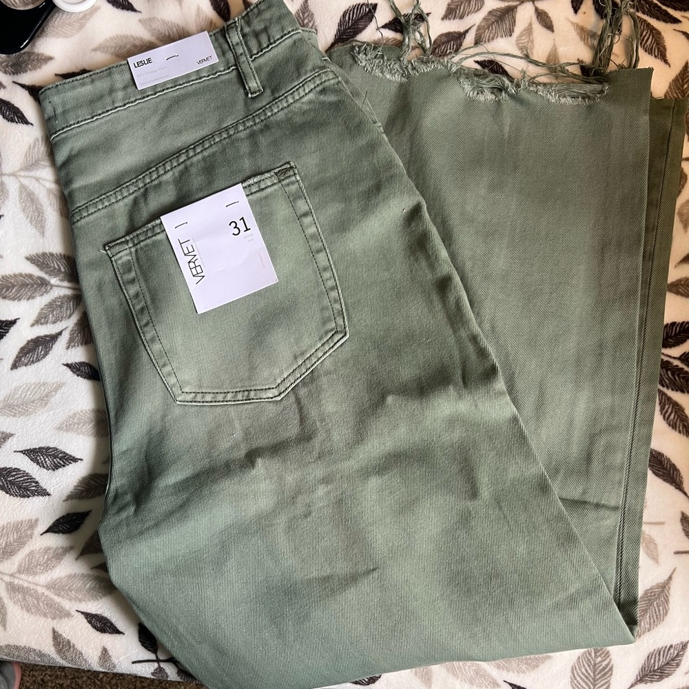 Brand new Vervet jeans